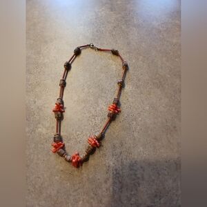 Bohemian Necklace